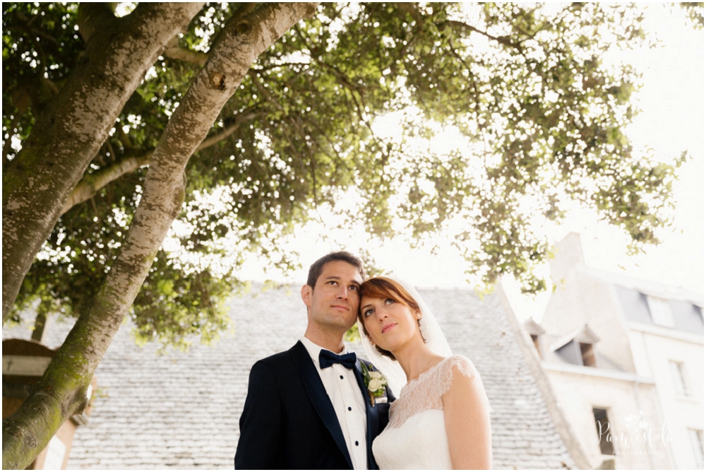 photographe de mariage Bretagne Roscoff