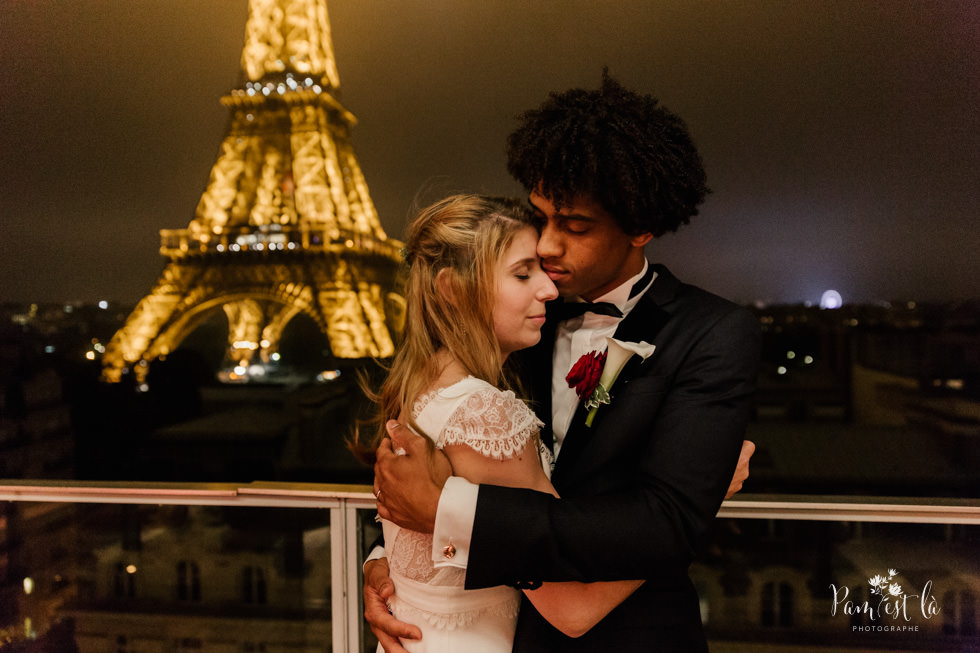 Mariage à l'hôtel Pullman