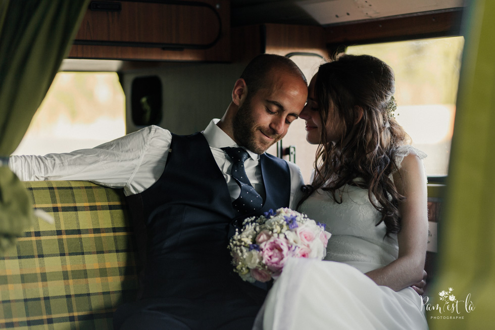 Mariage au château de Barthélemy dans les Yvelines