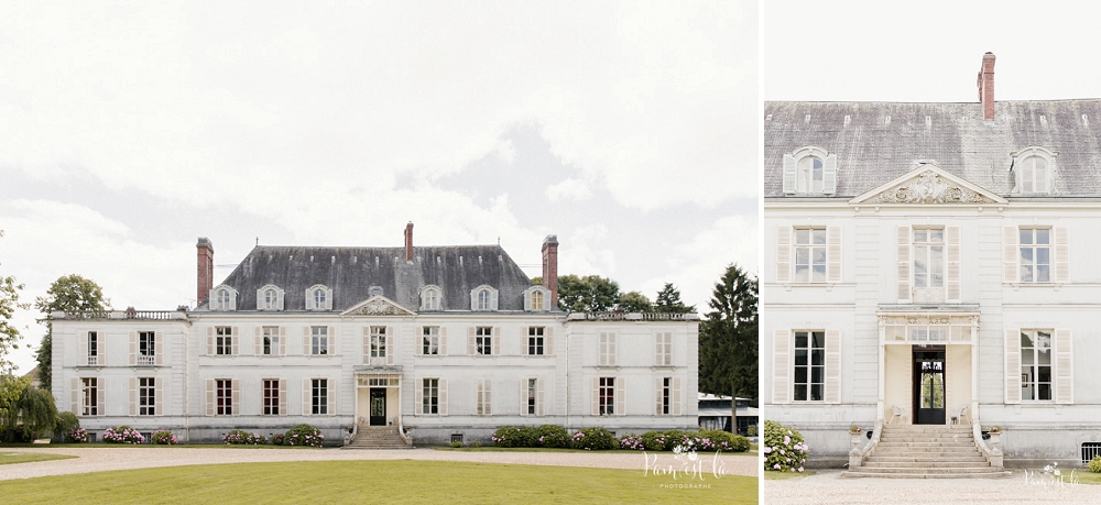 Mariage château de Barthélemy dans les Yvelines