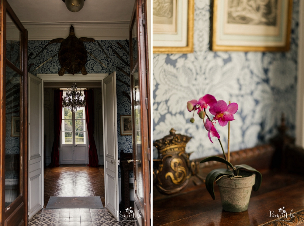 Mariage château de Barthélemy dans les Yvelines