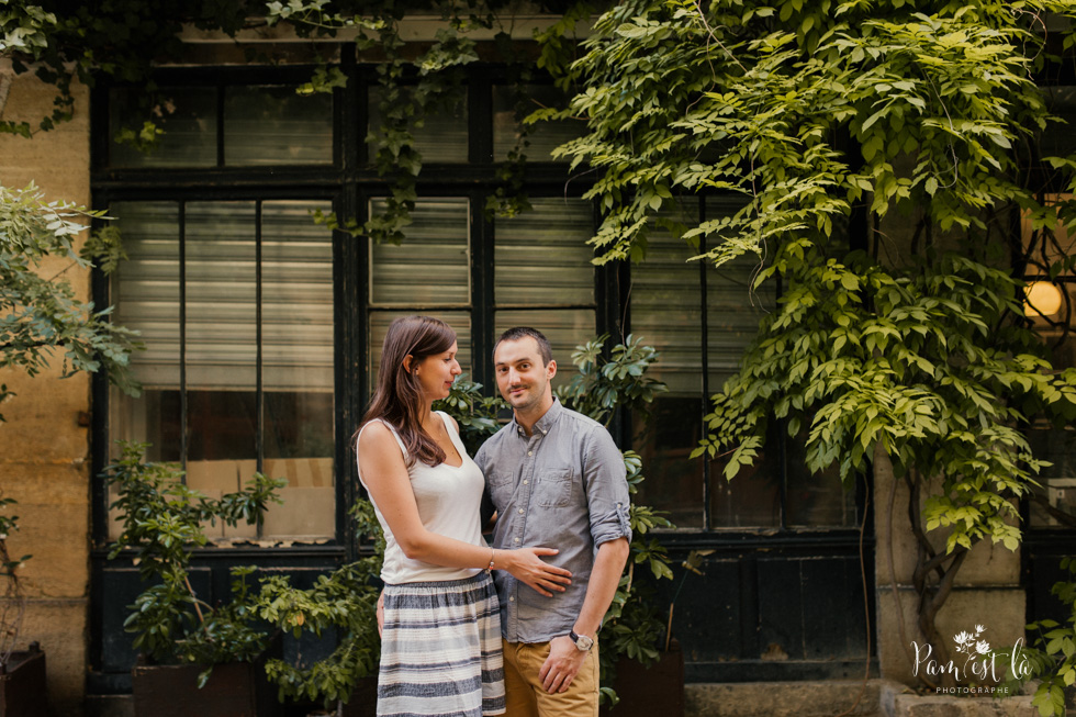 seance photo couple paris