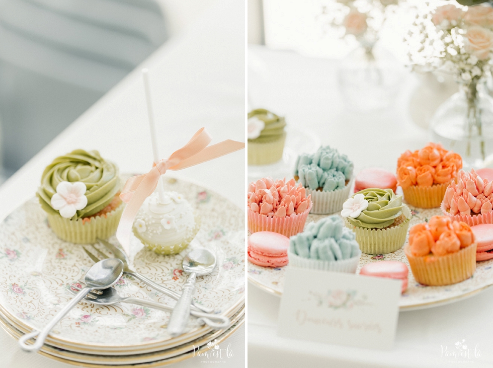 Décoration table de mariage - Domaine de Montjoie - Pam est là photographe Haute Garonne