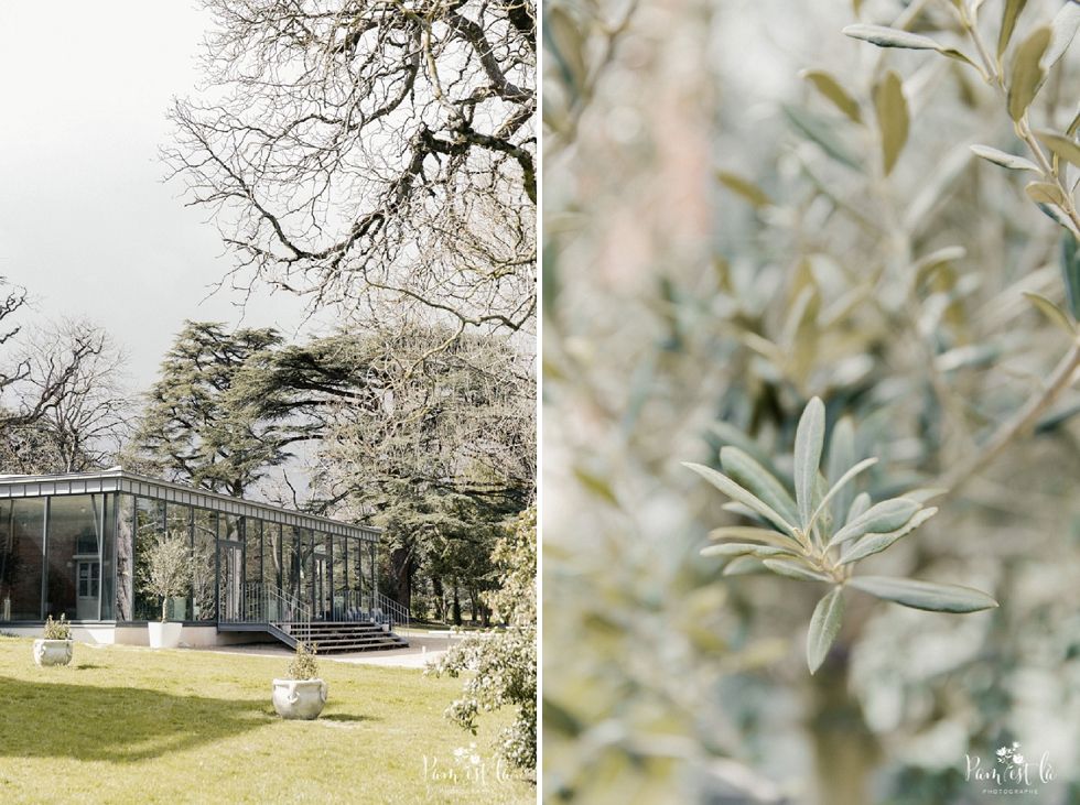 Salle de réception mariage Haute Garonne - Domaine de Montjoie photographe de mariage Pam est là