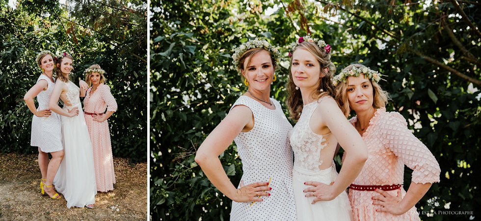 photos de mariage au château de Launac Haute-Garonne