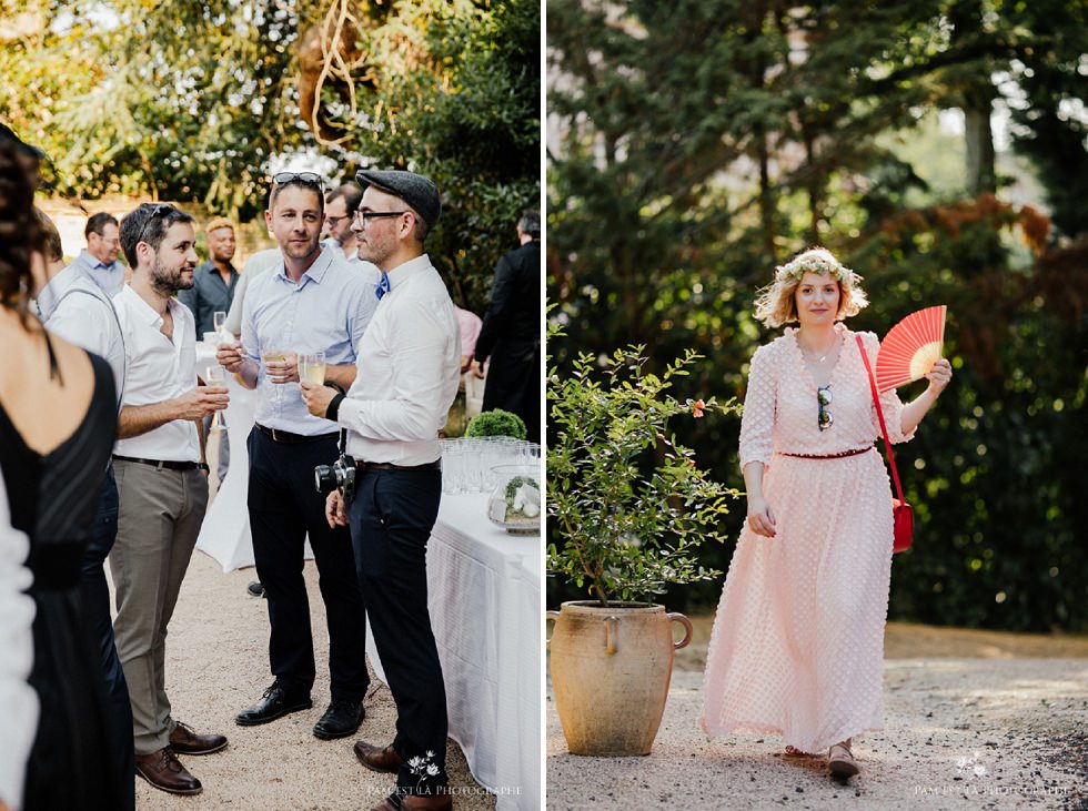 photos de mariage au château de Launac Haute-Garonne