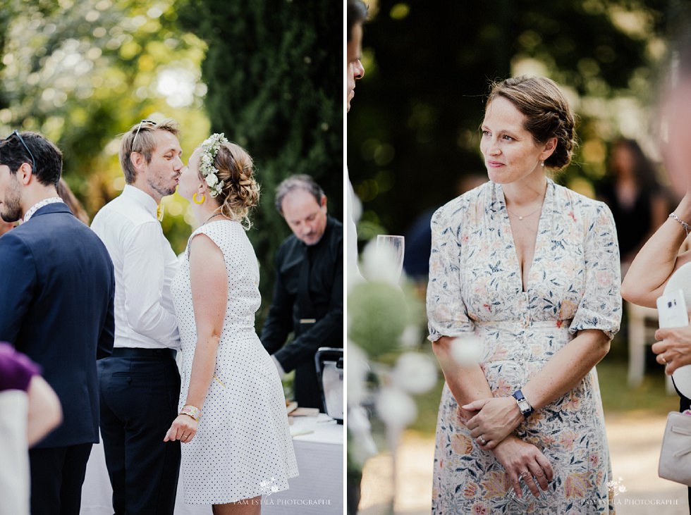 photos de mariage au château de Launac Haute-Garonne