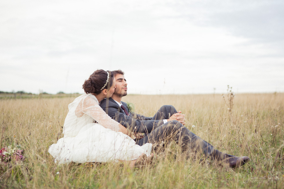 Reportage Mariage : Mélanie et Thomas