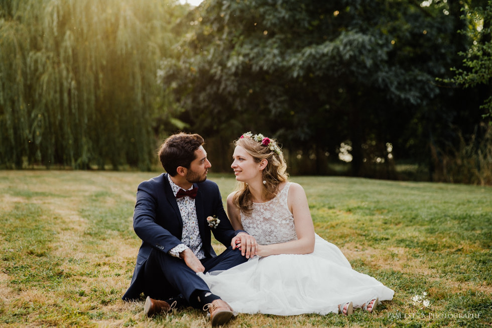 Un mariage au Château de Launac en Haute-Garonne