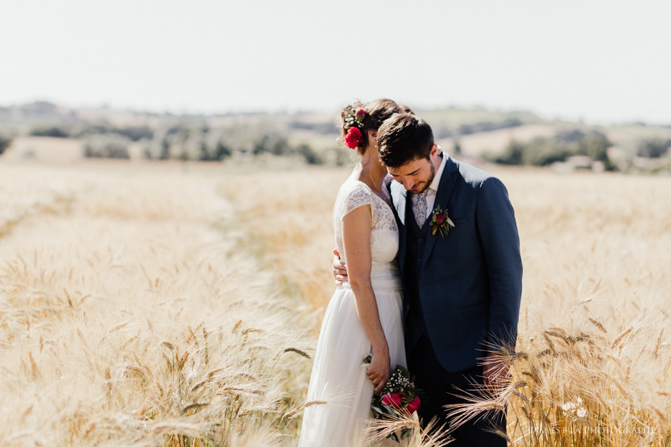 Un mariage champêtre à l’hôtel En Marge , Haute-Garonne