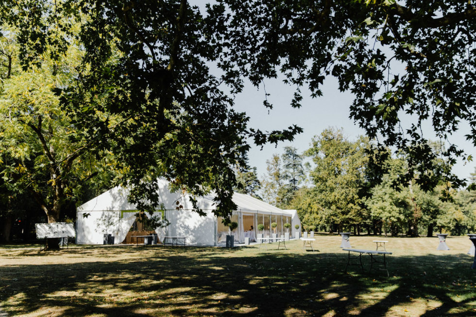 Mariage au Château de la Rode