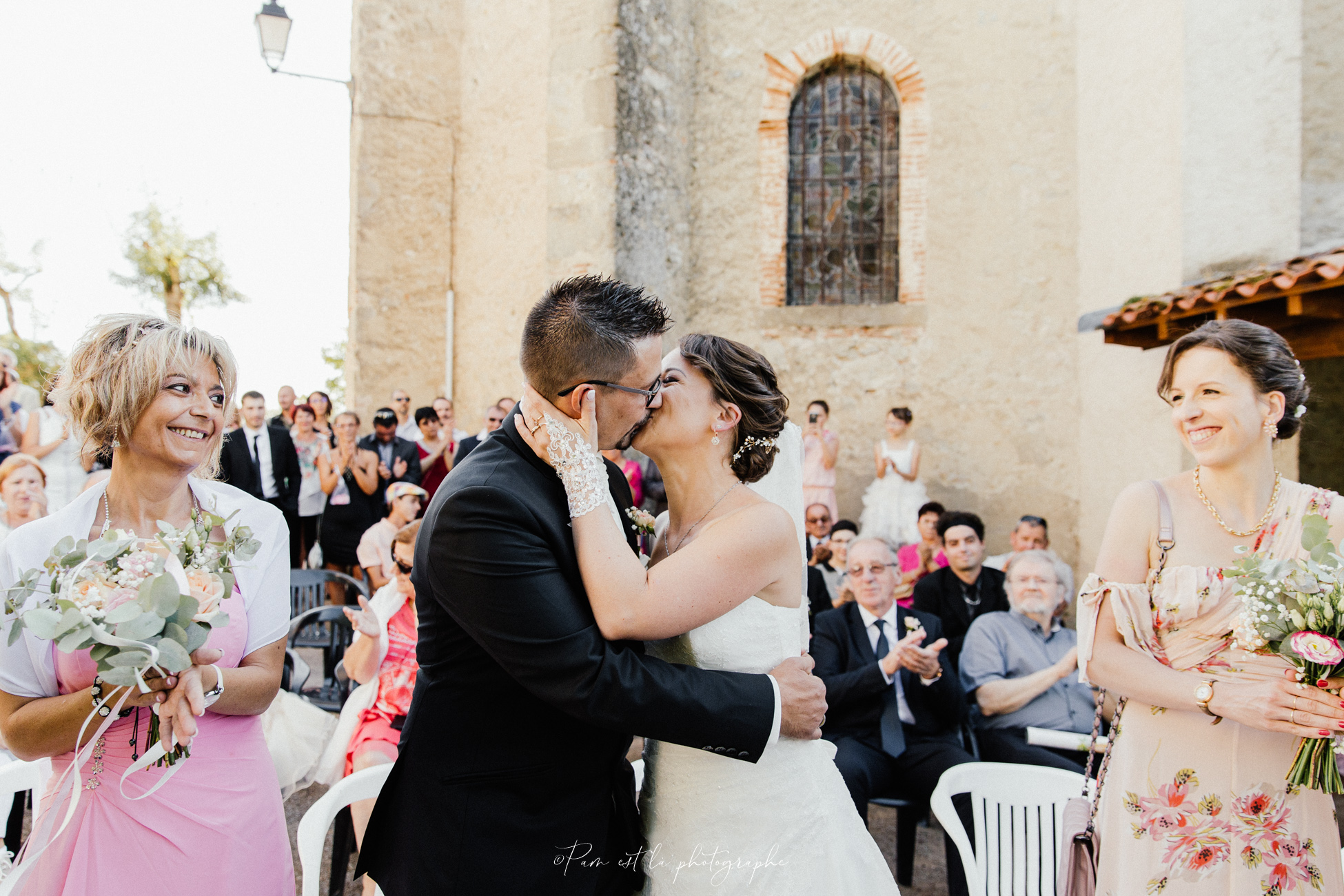 photos de mariage dans le Tarn , photographe à Toulouse