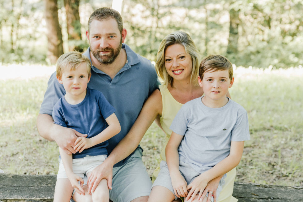 Portrait de Famille à Toulouse