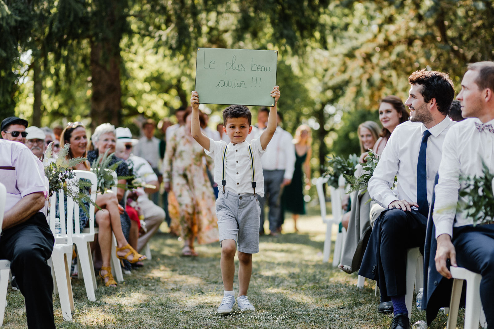 Cérémonie Laïque au Domaine de la Tour Duval