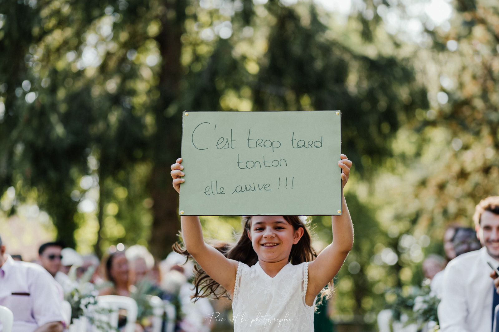 Cérémonie Laïque au Domaine de la Tour Duval