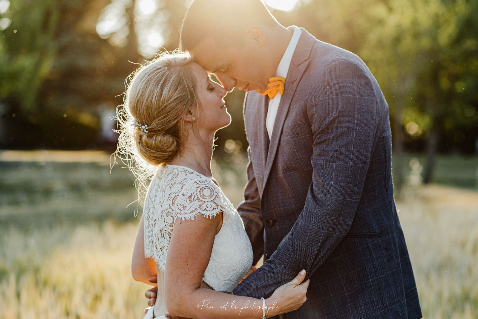 Photo de couple , reportage mariage, Pam est là photographe